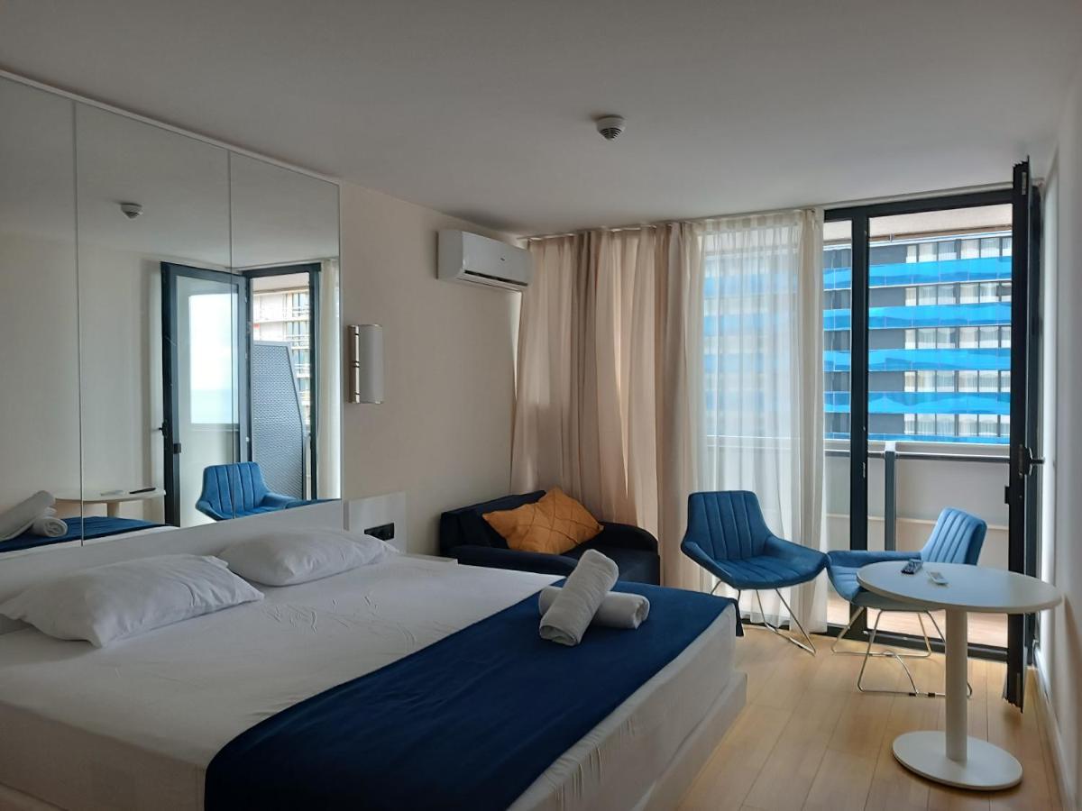 Orbi City Aparthotel Batumi Exteriér fotografie