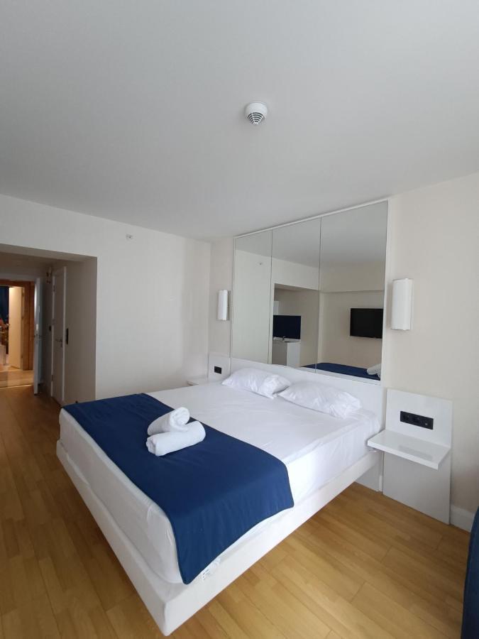 Orbi City Aparthotel Batumi Exteriér fotografie