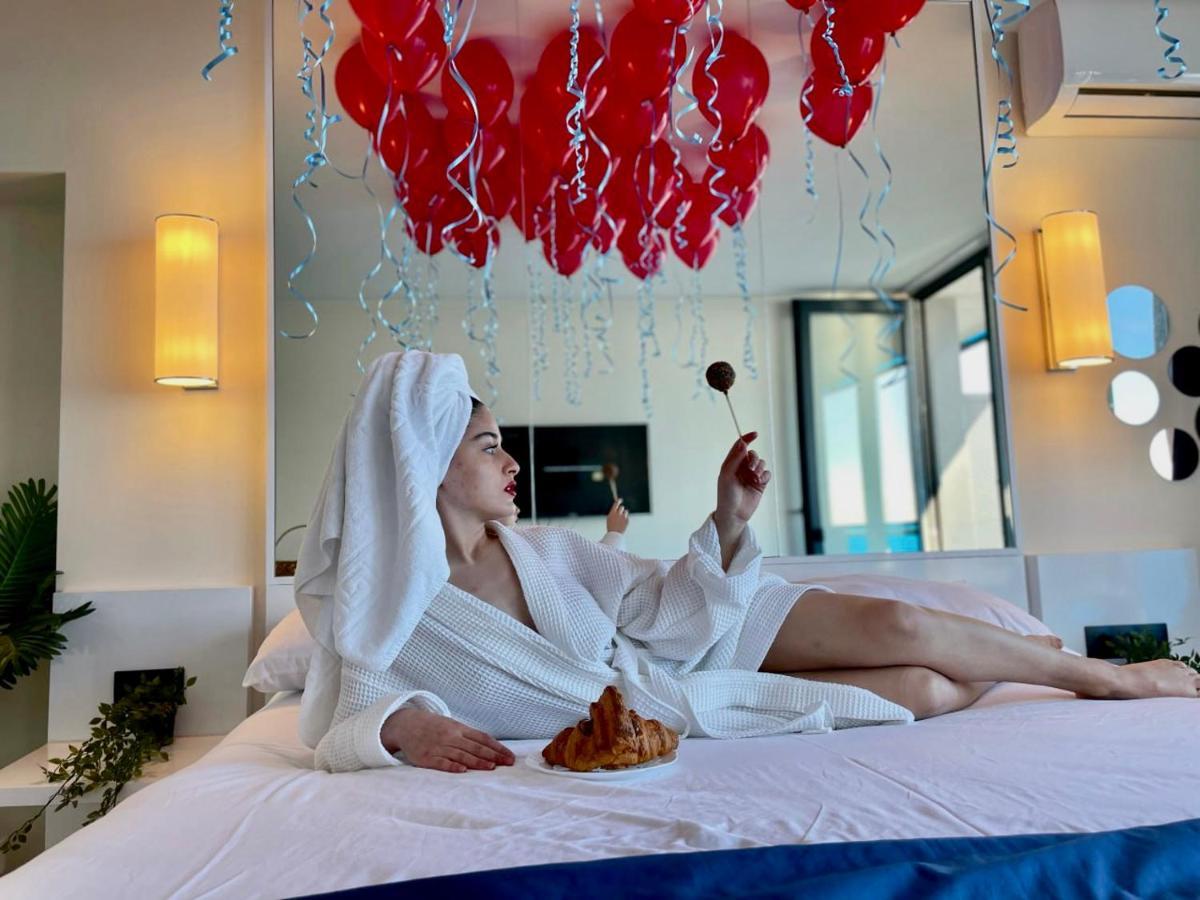 Orbi City Aparthotel Batumi Exteriér fotografie