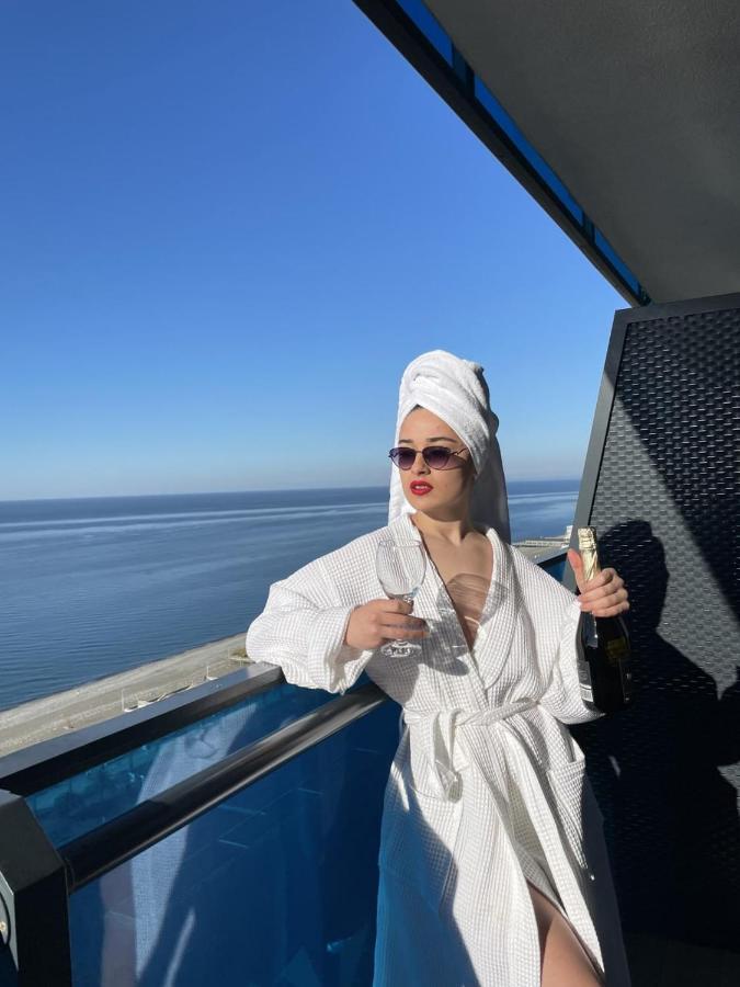 Orbi City Aparthotel Batumi Exteriér fotografie