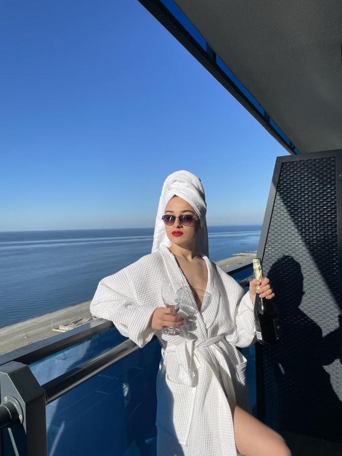 Orbi City Aparthotel Batumi Exteriér fotografie