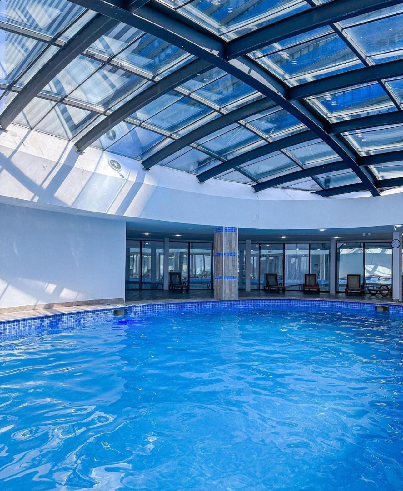 Orbi City Aparthotel Batumi Exteriér fotografie