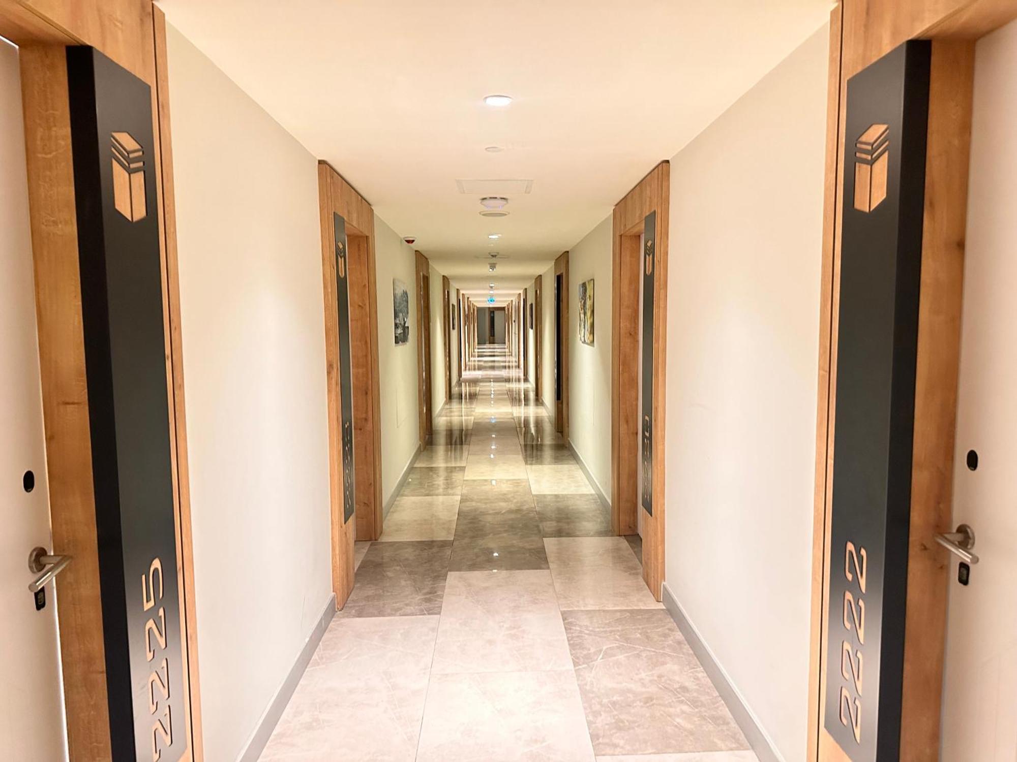 Orbi City Aparthotel Batumi Exteriér fotografie
