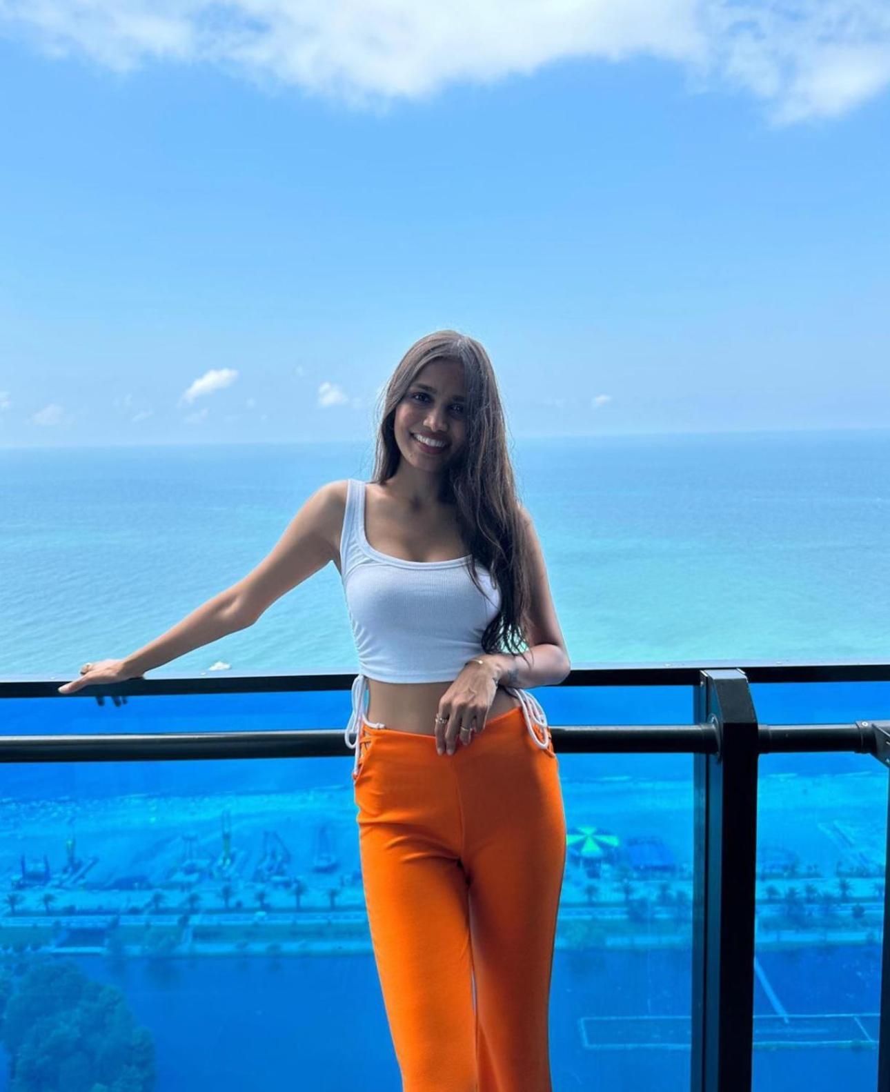 Orbi City Aparthotel Batumi Exteriér fotografie