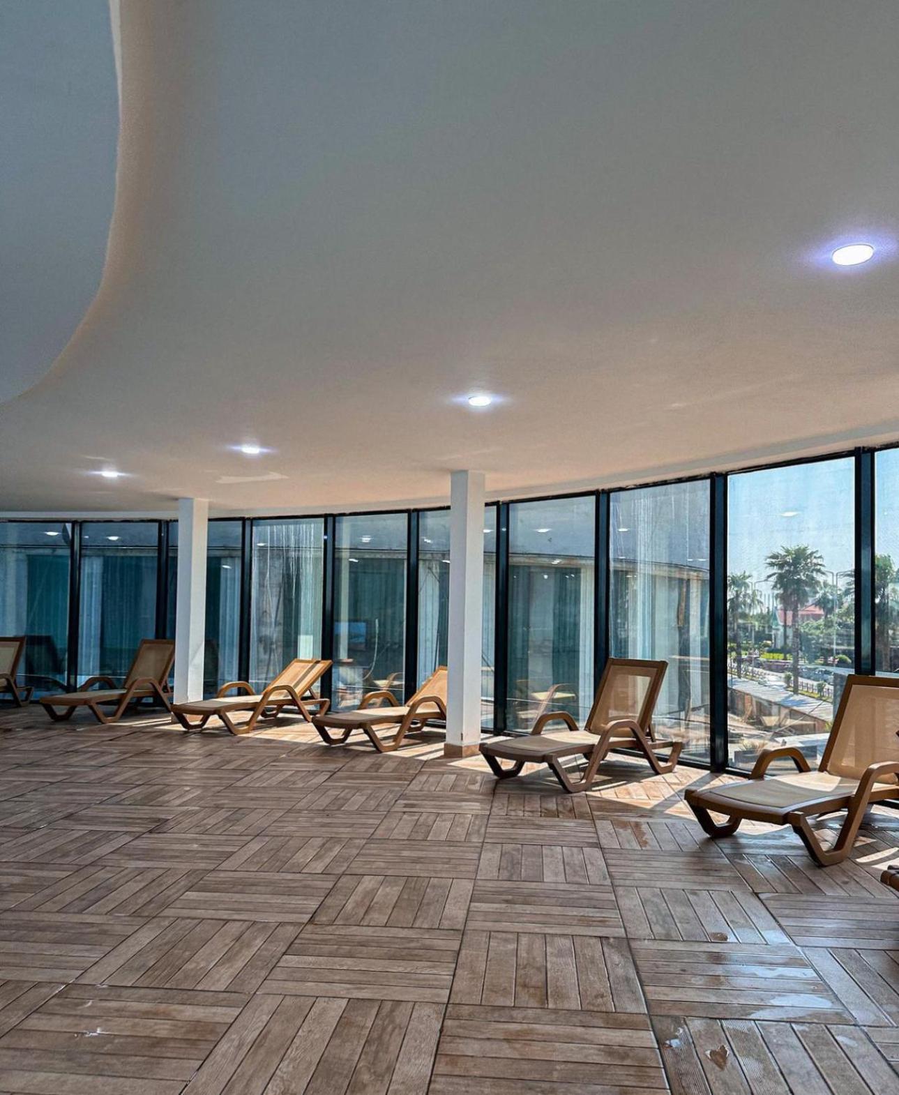 Orbi City Aparthotel Batumi Exteriér fotografie