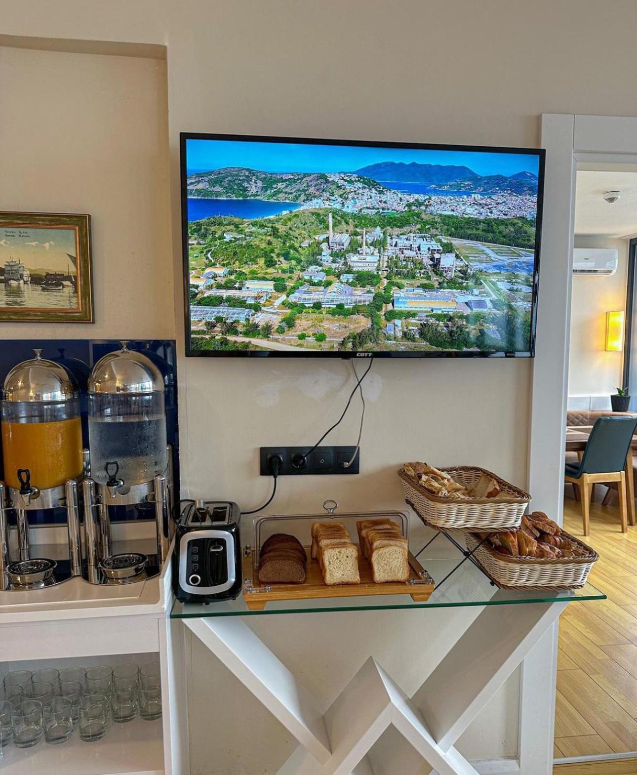 Orbi City Aparthotel Batumi Exteriér fotografie
