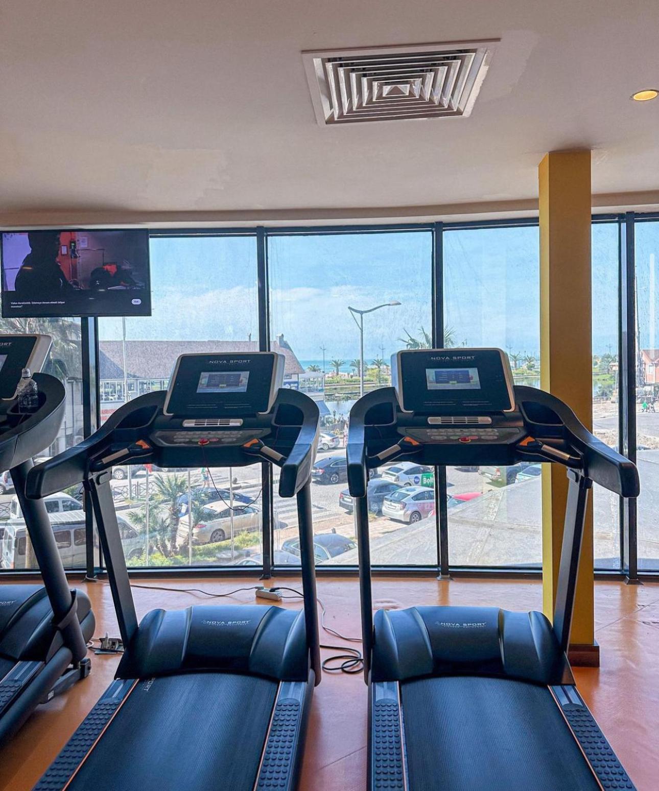 Orbi City Aparthotel Batumi Exteriér fotografie