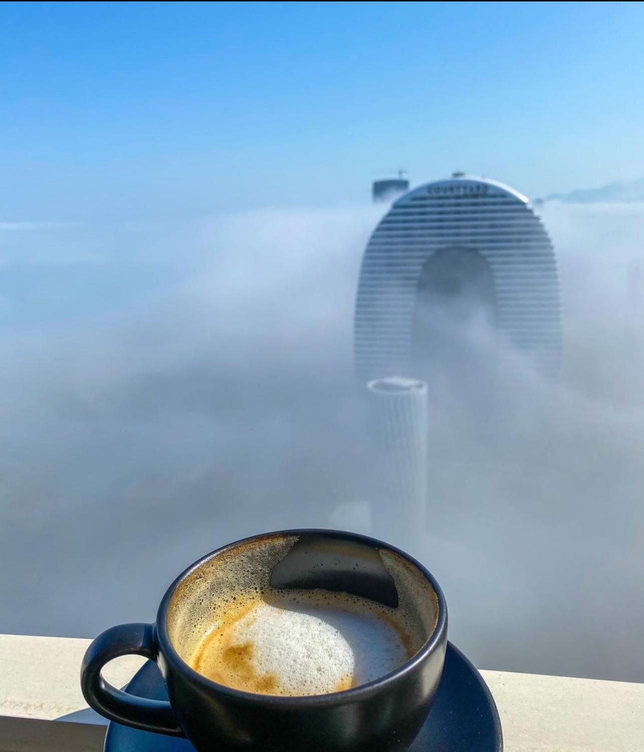 Orbi City Aparthotel Batumi Exteriér fotografie
