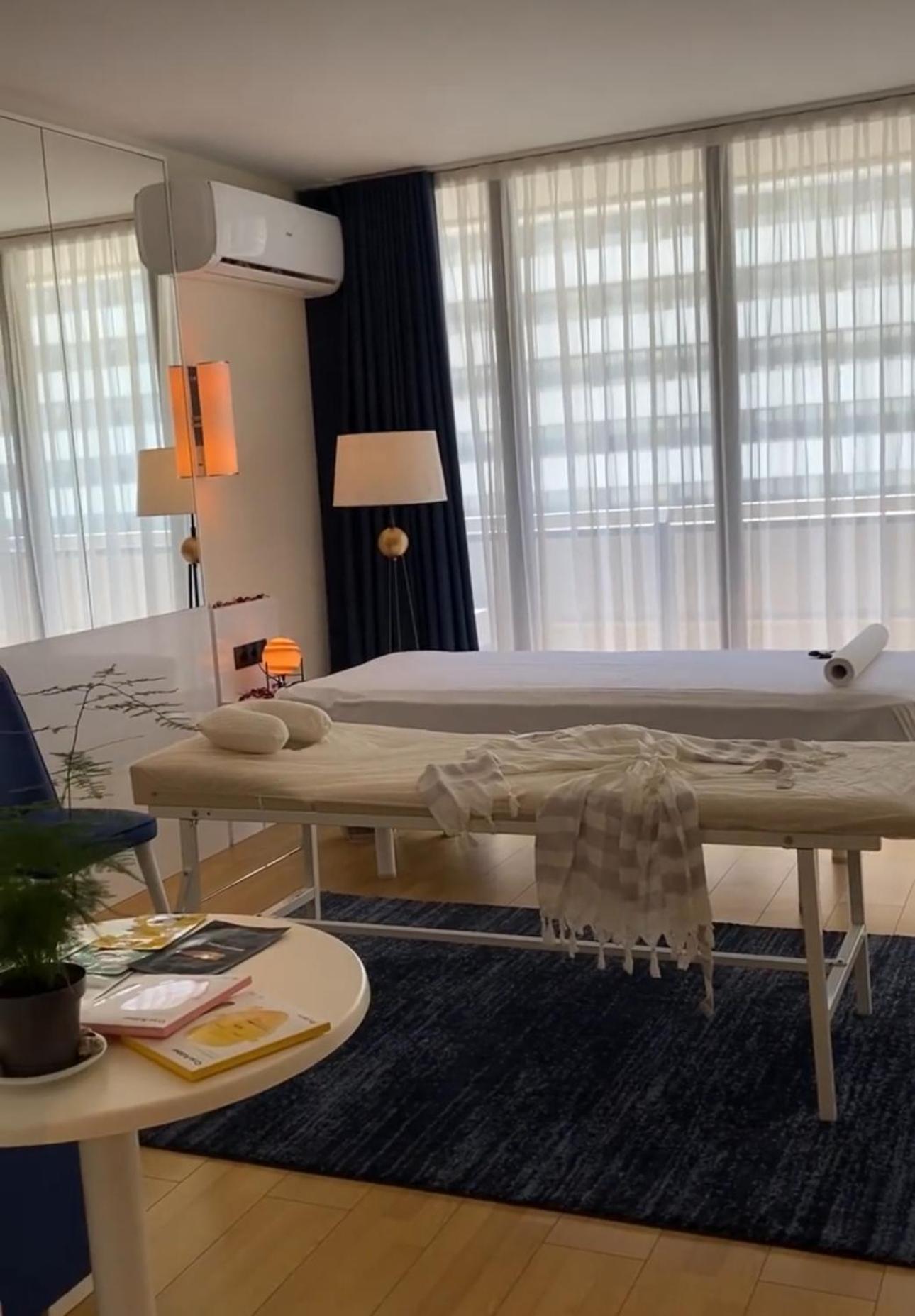 Orbi City Aparthotel Batumi Exteriér fotografie