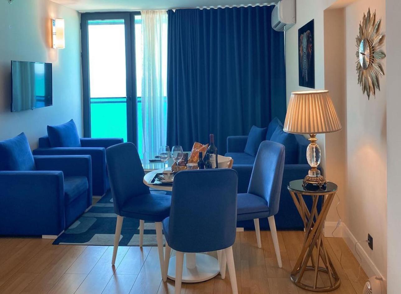 Orbi City Aparthotel Batumi Exteriér fotografie