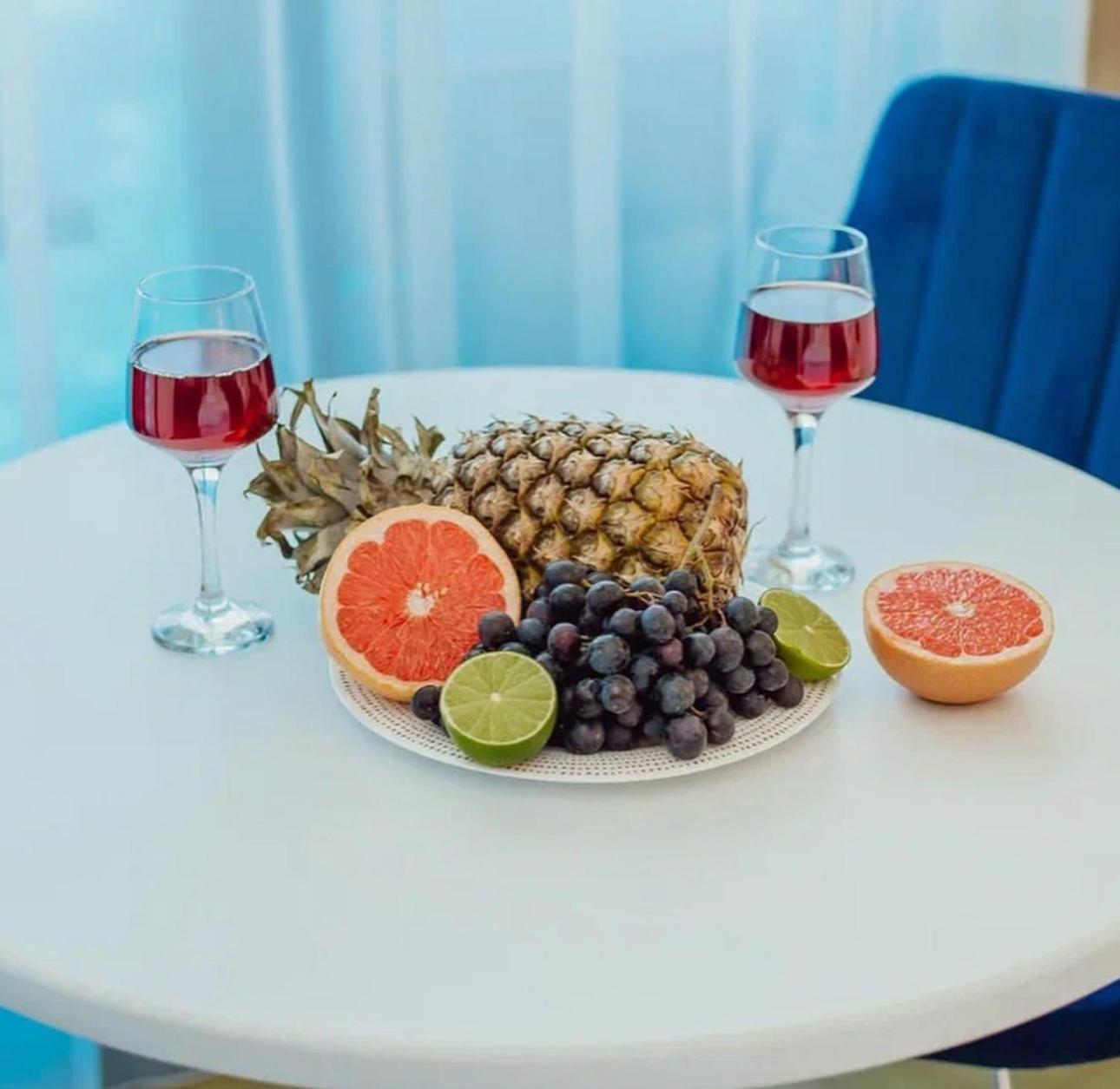 Orbi City Aparthotel Batumi Exteriér fotografie
