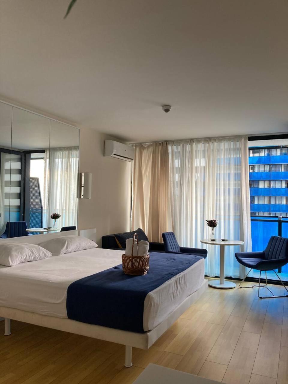 Orbi City Aparthotel Batumi Exteriér fotografie