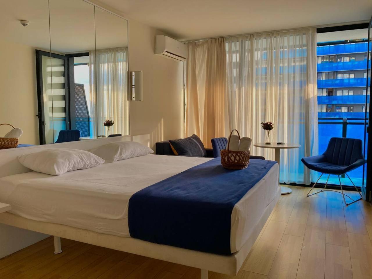 Orbi City Aparthotel Batumi Exteriér fotografie