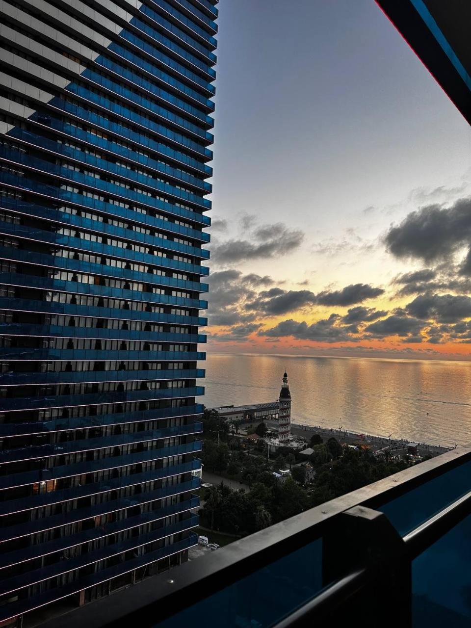 Orbi City Aparthotel Batumi Exteriér fotografie
