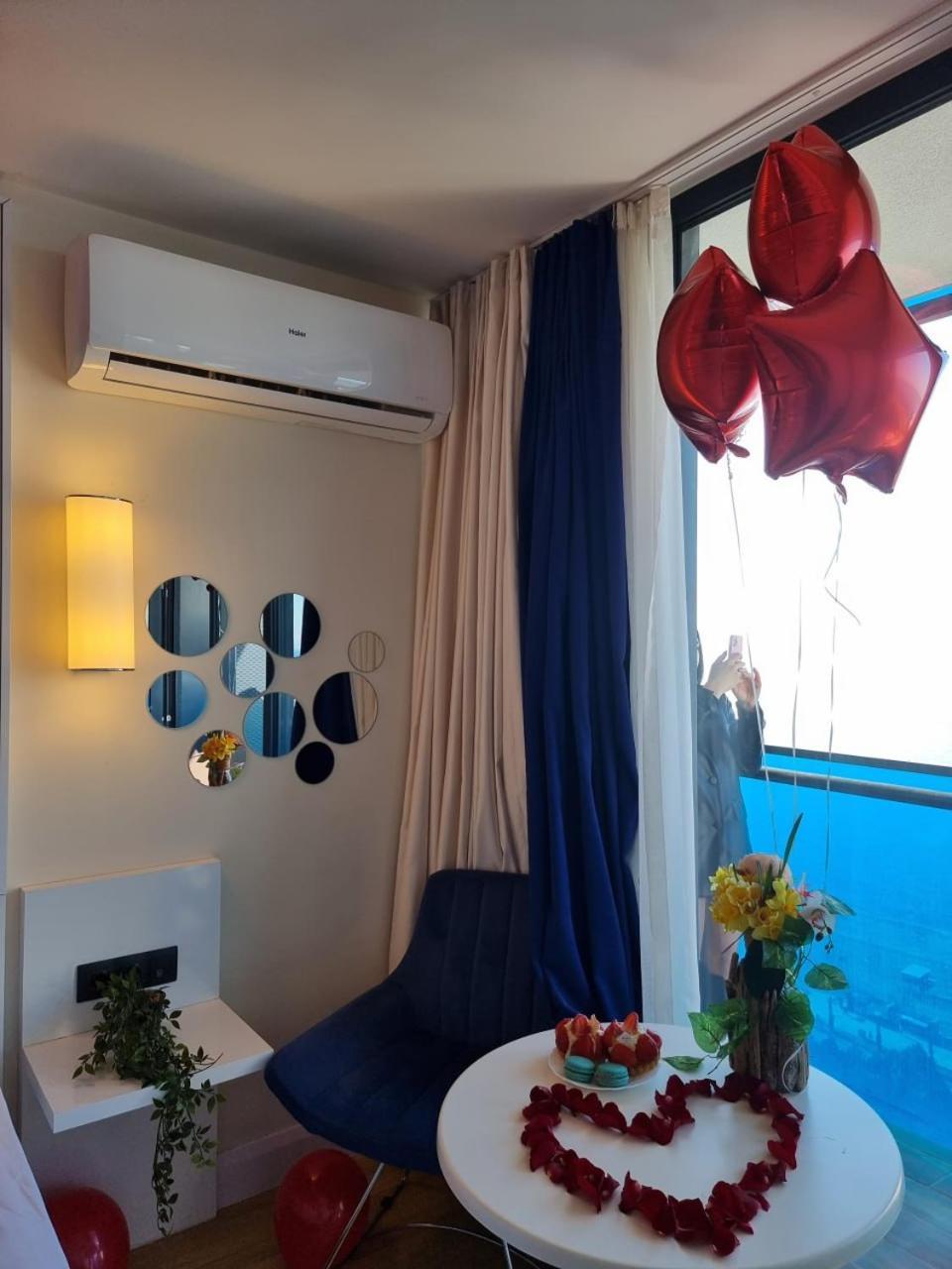 Orbi City Aparthotel Batumi Exteriér fotografie