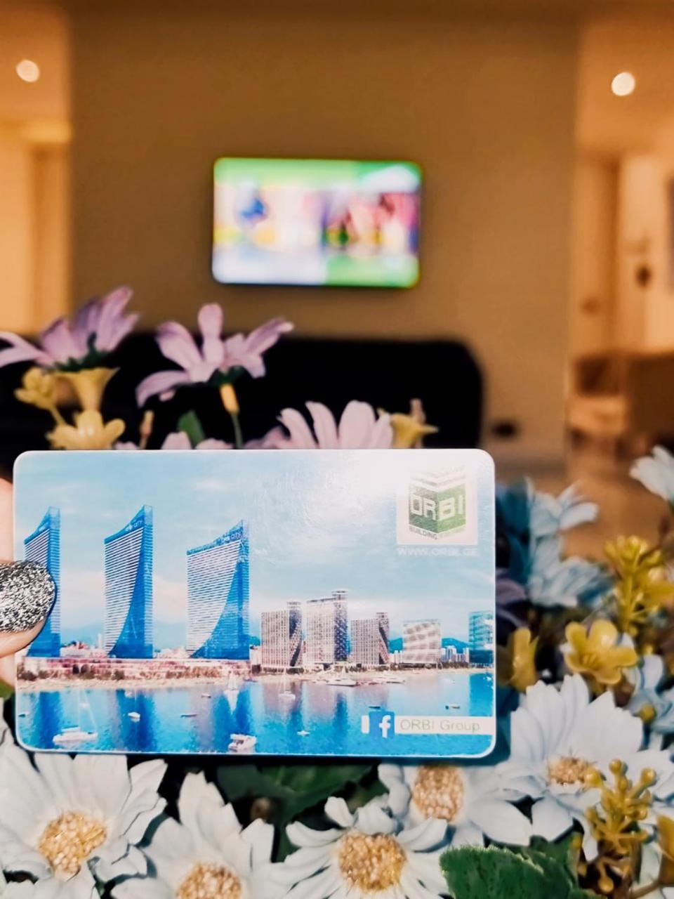 Orbi City Aparthotel Batumi Exteriér fotografie