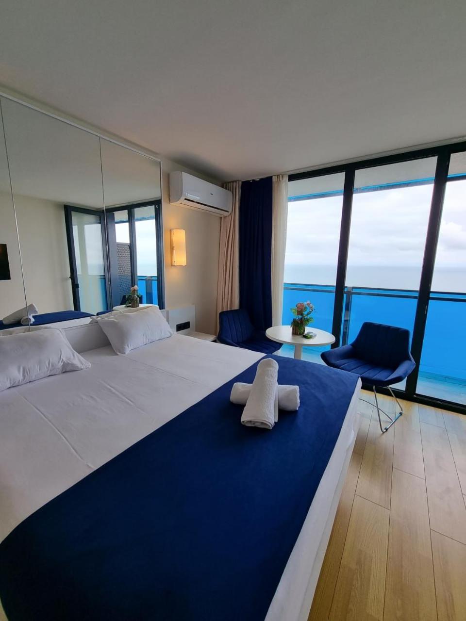 Orbi City Aparthotel Batumi Exteriér fotografie