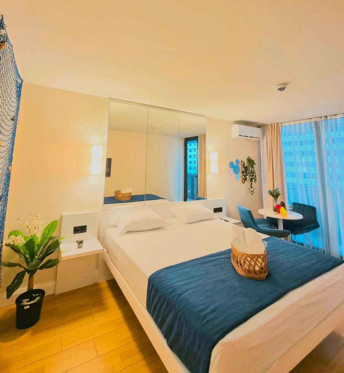 Orbi City Aparthotel Batumi Exteriér fotografie